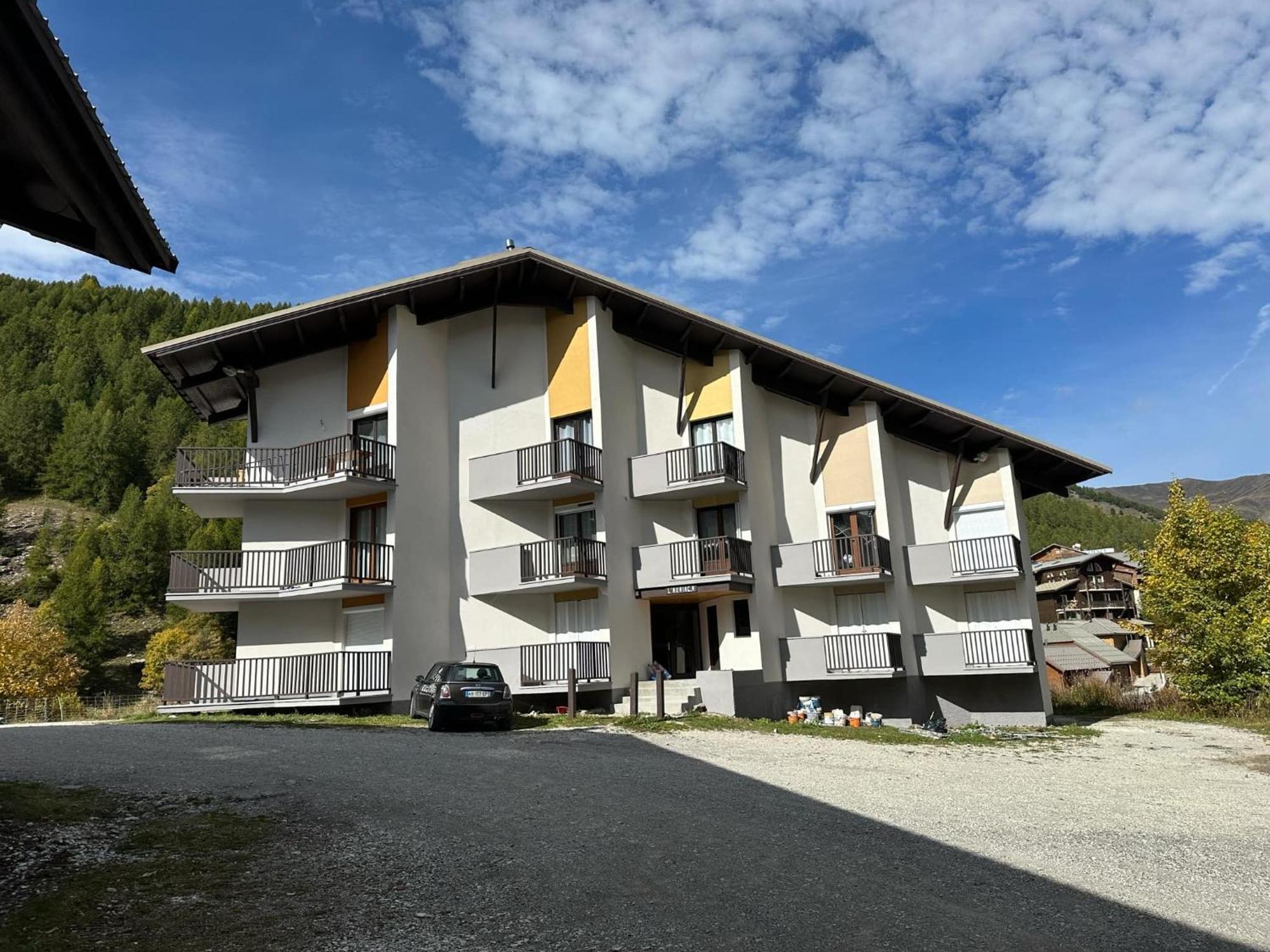 Appartement Foux D'Allos 6 Couchages Exterior photo